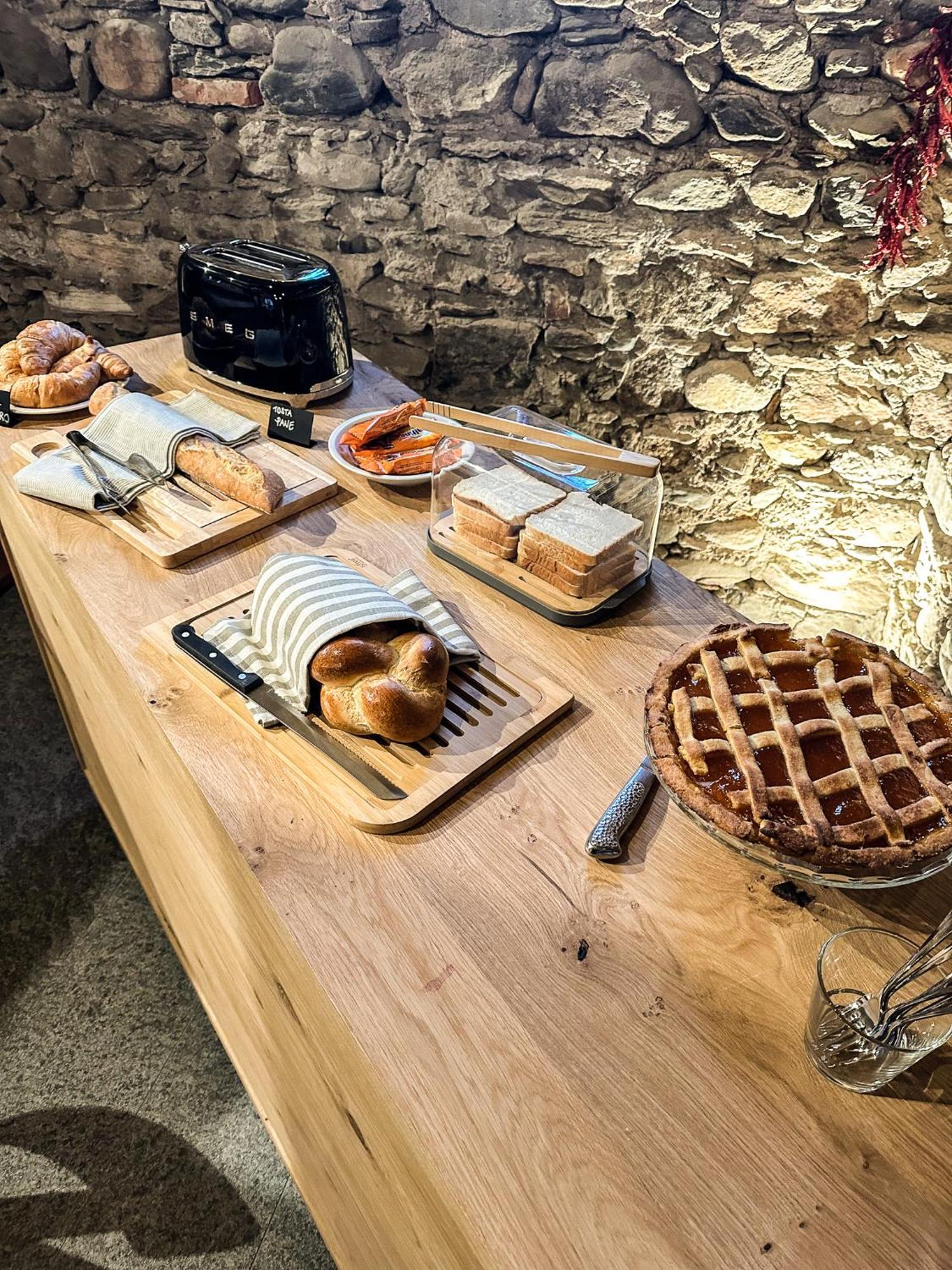 Locanda Della Masseria A Porza, Lugano Exteriér fotografie